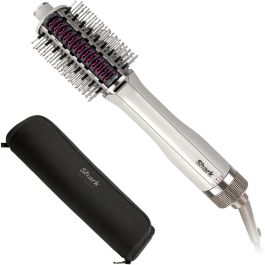 Shark HT212EU Cepillo de Aire Caliente 2 en 1 con Peine Cerámico Calentado para Alisado, Volumen y Anti-Encrespamiento Precio: 119.9957. SKU: B1DJFJ4SZ8