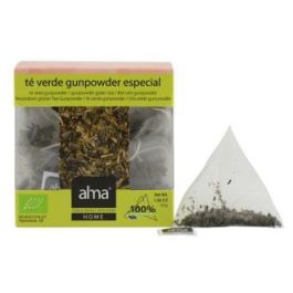 Te Verde Gunpower Infusion 15Piramide. Eco Vegan Precio: 5.5. SKU: B174RH5S5H