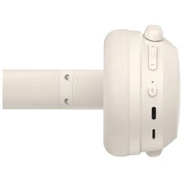 Edifier WH700NB PRO Auriculares Diadema Inalámbricos Bluetooth y Alámbricos ANC Marfil - 56h Batería