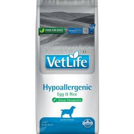 Farmina Vetlife Dog Hypo Huevo,Arroz 12 kg Precio: 113.19550000000001. SKU: B1B4PX92MP