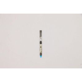 Lenovo HD RGB camera module with 2 microphones, ZIF connector, 4mm Y dimension, designed for integration without cable. Lenovo HD RGB camera module with 2 microphones, ZIF connector, 4mm Y dimension, designed for integration without cable.