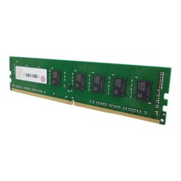 Qnap PC4-25600 Módulo de Memoria RAM DDR4 SDRAM 16GB 3200 MHz UDIMM 288 Pines para Ordenadores de Sobremesa Precio: 235.79000049. SKU: B168MDDLTA