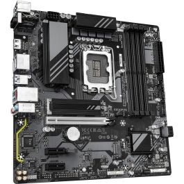 Gigabyte B760M DS3H WF6E GEN5 Placa Base LGA 1700 DDR5