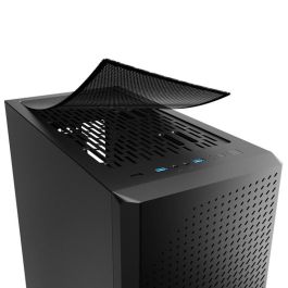 Sharkoon VS9 Caja PC Midi Torre Negra ATX micro ATX Mini-ITX con USB 3.0