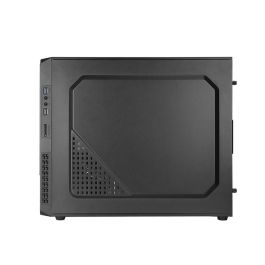Caja Semitorre ATX Chieftec UC-03B-OP Negro Caja Semitorre ATX Chieftec UC-03B-OP Negro