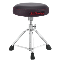 Pearl Sillín Redondo Roadster 1500 Multi-Core Perfil Bajo Pearl para Bateristas con Asiento Ergonómico de 15" Precio: 271.49999965. SKU: B198J933M9
