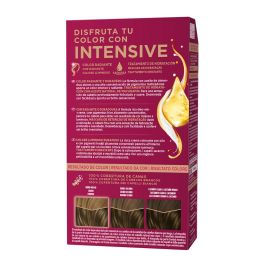 Palette Tinte Intensive #6.1 Rubio Oscuro Ceniza Crema Color Permanente 1 Unidad