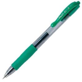 Pilot Bolígrafo Tinta Gel G-2 0.7 Retráctil Verde Precio: 1.68999974. SKU: B1C7KVCASM