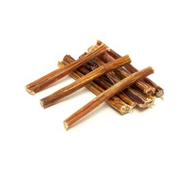 Snackys Nervios de Toro Finos 12 cm - Bolsa 25 Unidades para Perros Pequeños