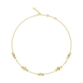 Colgante Mujer Guess JUBN05182JWYGT-U Dorado Precio: 107.49999975. SKU: B1EDL8MM86