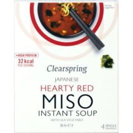 Sopa De Miso Picante Con Algas Instantanea 4Sbrs. Precio: 8.5000003. SKU: B1C2JZY3FP