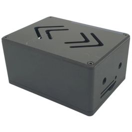 ALLNET Radxa ROCK 4C+ zbh. EcoPi Pro HP – Carcasa con ventilador activo