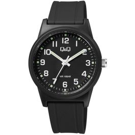 Reloj Unisex Q&Q VR35J027Y Negro (Ø 40 mm) (Ø 35 mm) Precio: 43.49999973. SKU: B1KBKEVEJ8