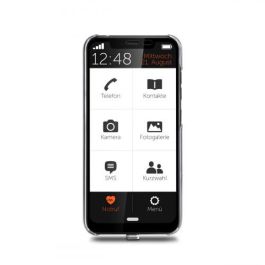 Gigaset GS195LS smartphones 15,7 cm (6.18") SIM doble Android 9.0 4G USB Tipo C 2 GB 32 GB 4000 mAh Negro Gigaset GS195LS smartphones 15,7 cm (6.18") SIM doble Android 9.0 4G USB Tipo C 2 GB 32 GB 4000 mAh Negro