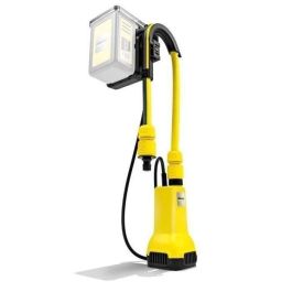 Bomba bidón a batería KARCHER BP 2.000-18 (Se entrega sin batería ni cargador) Precio: 110.49999994. SKU: B16JKZQ682