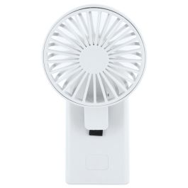 Jet Lag Ventilador portátil a Pilas para Smartphone de Plástico
