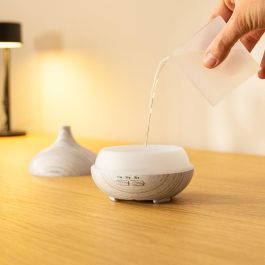 Humidificador Cecotec Pure Aroma 150 Yang White 7 W 150 ml