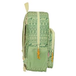 Mochila Safta Adaptada Carro Safta Mufasa 140x330x420 mm Mochila Safta Adaptada Carro Safta Mufasa 140x330x420 mm