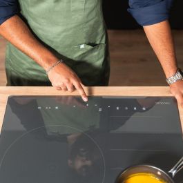 Placa de Inducción Cecotec Squad I 3600 FullFlex 7400 W