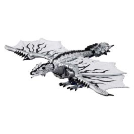 Hasbro Transformers x Monster Hunter Silver Rathalos Prime Synergenex Series Takara Tomy - Figura de Accion Coleccionable de 5.5" - Edicion Japonesa Original para Adultos