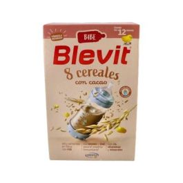 Blevit Bibe 8 Cereales y Cacao 500g Precio: 14.4999998. SKU: B1656TBZ8X