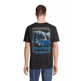 Camiseta de Manga Corta Hombre Radikal Revolution RKLCB204XL