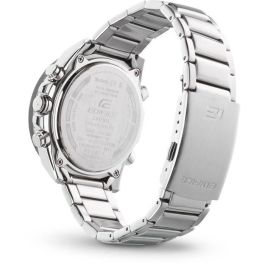 Casio ECB-900DB-1AER Reloj para Hombre, 51.5 mm, Negro