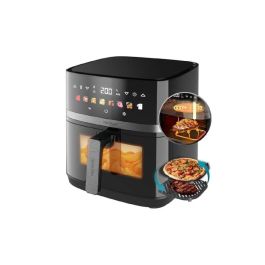Freidora de Aire Cecotec Cecofry&Grill Duoheat 8000 2200 W 8 L Precio: 103.4999999. SKU: B12SHD7NQA