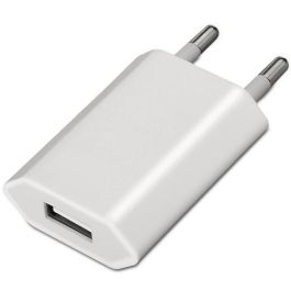 Aisens Mini Cargador Usb 5 V-1A Blanco Precio: 2.59000016. SKU: S5622693