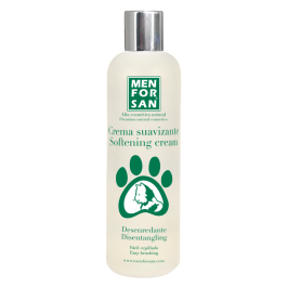 Men For San Crema Suavizante Desenredante para Gatos PH Neutro, Abrillantador, Anti-Enredos, Pelajes Largos, 300 mL Men For San Crema Suavizante Desenredante para Gatos PH Neutro, Abrillantador, Anti-Enredos, Pelajes Largos, 300 mL Precio: 6.50000021. SKU: B1774DXLX7