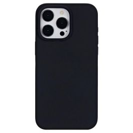 eSTUFF iPhone 15 Pro Max INFINITE ROME Magnetic Silicone Cover - Black - 81% recycled material Precio: 23.50000048. SKU: B1ACZ7KBB9