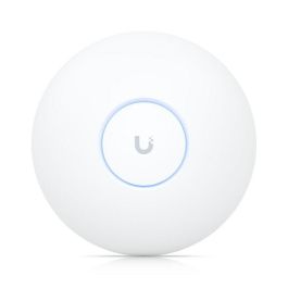 Ubiquiti U7 Pro Max Punto de Acceso WiFi 6E Tri-Banda 5700 Mbit/s 2.5G Ethernet PoE Blanco Ubiquiti U7 Pro Max Punto de Acceso WiFi 6E Tri-Banda 5700 Mbit/s 2.5G Ethernet PoE Blanco