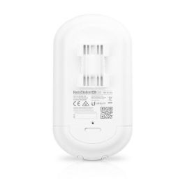 Ubiquiti NanoStation 5AC Loco airMAX AC - Radio Enlace PtP/PtMP 5 GHz, 450+ Mbps, 10+ km para Exterior