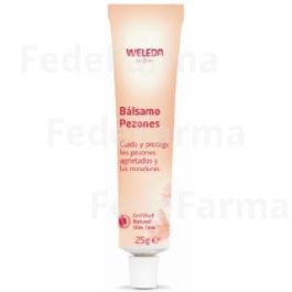 WELEDA Bálsamo para Pezones para Grietas y Rozaduras 25ml Precio: 10.69000031. SKU: B19LFC696N