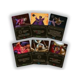 Ravensburger Villainous - Juego de Mesa de Estrategia con 6 Villanos Clásicos de Disney - +10 Años