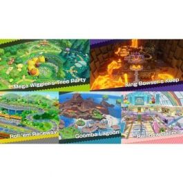 Nintendo Super Mario Party Jamboree Juego para Nintendo Switch