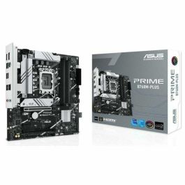 ASUS ASU1705279857602 Placa base PRIME B760M-PLUS Intel B760 LGA 1700 micro ATX Precio: 165.5000006. SKU: B1357LAT4H