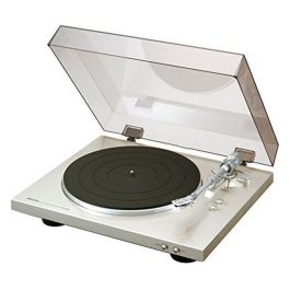 Tocadiscos Denon DP300FSPE2 Plateado Precio: 353.4999996. SKU: B15V6JLEAV