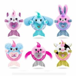 ZURU AUC1735021813700 Peluches Mermaidcorn Surprise S7 con 35 sorpresas y cola brillante, Huevo para incubar