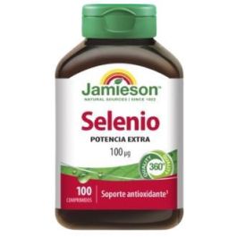 Selenio Potencia Extra 100 Mcg 100Comp. Precio: 11.99. SKU: B19A5HJX4G