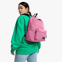 Eastpak AAAWO17235 Mochila Acolchada Pak'R Nube Rosa 24 L