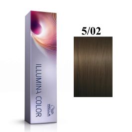 Illumina Color, Tinte permanente para el cabello, 5/02 Matte Natural Light Chestnut, 60 ml Precio: 15.49999957. SKU: B1ALX2YDKC
