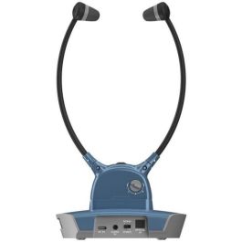 Auriculares inalámbricos TV/HIFI - CGV - DOLFIN SAPHIR - Audífono - Micrófono integrado - Toma óptica