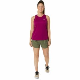 Camiseta de Manga Corta Mujer Asics Core (XS)