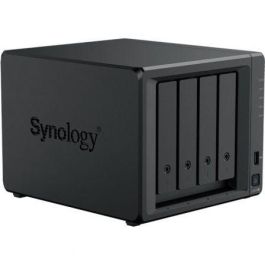 Synology DS925+/8G NAS Diskstation 4 Bahías, 8GB DDR4, Conectividad 2.5GbE y Expansión, Formato Torre