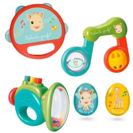 Sophie La Girafe SOP3056562308600 Estuche de regalo musical Mi primer estuche de regalo Precio: 42.78999956. SKU: B14PLKCNEH