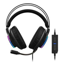 GIGABYTE Auriculares AORUS H1 Alámbrico Diadema Juego USB Tipo A Negro Precio: 61.49999966. SKU: B1AJ4GM5ZE