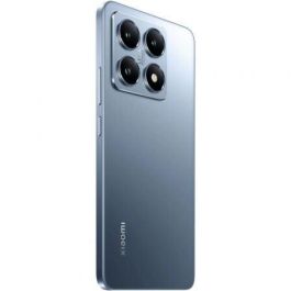 Smartphone Xiaomi 6,67" 12 GB RAM 256 GB Azul Smartphone Xiaomi 6,67" 12 GB RAM 256 GB Azul