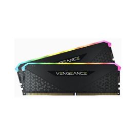 Corsair Vengeance RGB 32GB (2x16GB) DDR4 3200MHz CL16 Kit Memoria RAM