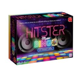 Juego hitster bingo. ¡vive la emoción del bingo en esta nueva edición de hitster! ¡el juego de los grandes exitos musicales! Precio: 36.79000039. SKU: B1JHTKKHJZ
